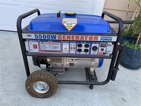 Ust 5500 watt generator manual. Things To Know About Ust 5500 watt generator manual. 